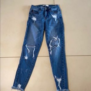 KanCan Skinny Jeans